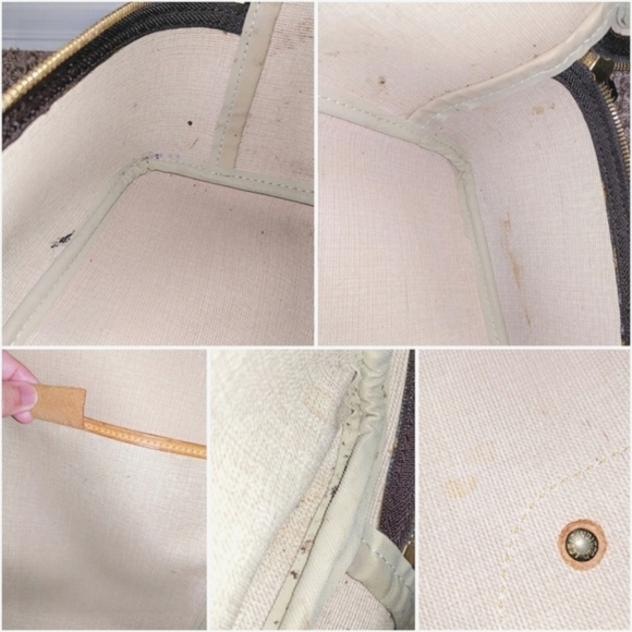 🆙️LV Louis Vuitton Monogram Handbag Purse Luxury Designer - Picture 9 of 10